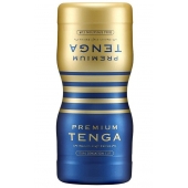 Мастурбатор TENGA Premium Dual Sensation Cup - Tenga - в Коломне купить с доставкой
