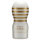 Мастурбатор TENGA Premium Original Vacuum Cup Gentle - Tenga - в Коломне купить с доставкой