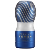 Мастурбатор TENGA Premium Air Flow Cup - Tenga - в Коломне купить с доставкой