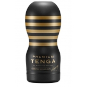 Мастурбатор TENGA Premium Original Vacuum Cup Strong - Tenga - в Коломне купить с доставкой