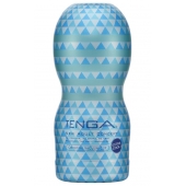 Мастурбатор с охлаждающей смазкой TENGA Original Vacuum Cup Extra Cool - Tenga - в Коломне купить с доставкой
