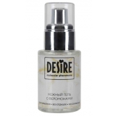 Интимный гель на водной основе с феромонами Desire Molecular Pheromone - 50 мл. - Роспарфюм - купить с доставкой в Коломне