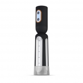Мастурбатор-помпа CRUIZR Penis Pump With Sucking Function - Cruizr - в Коломне купить с доставкой