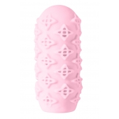 Розовый мастурбатор Marshmallow Maxi Honey - Lola Games - в Коломне купить с доставкой