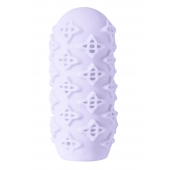 Сиреневый мастурбатор Marshmallow Maxi Honey - Lola Games - в Коломне купить с доставкой