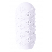 Белый мастурбатор Marshmallow Maxi Honey - Lola Games - в Коломне купить с доставкой