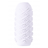 Белый мастурбатор Marshmallow Maxi Juicy - Lola Games - в Коломне купить с доставкой