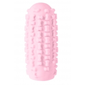 Розовый мастурбатор Marshmallow Maxi Syrupy - Lola Games - в Коломне купить с доставкой
