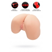 Вагина с вибрацией и ротацией Adel 002 Real Hips - KOKOS - в Коломне купить с доставкой