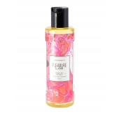 Массажное масло Pleasure Lab Delicate с ароматом пиона и пачули - 100 мл. - Pleasure Lab - купить с доставкой в Коломне