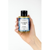 Массажное масло Pleasure Lab Enchanting с ароматом черной смородины и лаванды - 100 мл. - Pleasure Lab - купить с доставкой в Коломне