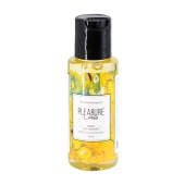 Массажное масло Pleasure Lab Refreshing с ароматом манго и мандарина - 50 мл. - Pleasure Lab - купить с доставкой в Коломне
