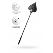 Черный стек Anonymo - 36 см. - ToyFa - купить с доставкой в Коломне