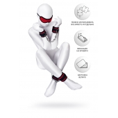 Красно-черный бондажный набор Anonymo - ToyFa - купить с доставкой в Коломне