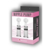 Вакуумные помпы для стимуляции сосков Nipple Pump - Erozon - купить с доставкой в Коломне