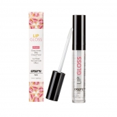 Блеск для губ Lip Gloss Strawberry с ароматом клубники - 7 мл. - Exsens - купить с доставкой в Коломне