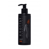 Анальный лубрикант Erotist Anal на водной основе - 250 мл. - Erotist Lubricants - купить с доставкой в Коломне