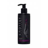 Женский анальный лубрикант на водной основе Erotist Anal For Women - 250 мл. - Erotist Lubricants - купить с доставкой в Коломне