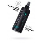 Антибактериальное средство Erotist Antiseptic Cleaner - 250 мл. - Erotist Lubricants - купить с доставкой в Коломне