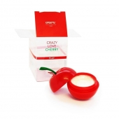 Крем для стимуляции сосков Crazy Love Cherry - 8 мл. - Exsens - купить с доставкой в Коломне