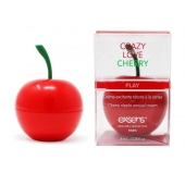 Крем для стимуляции сосков Crazy Love Cherry - 8 мл. - Exsens - купить с доставкой в Коломне