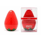 Крем для стимуляции сосков Oh My Strawberry - 8 мл. - Exsens - купить с доставкой в Коломне