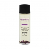 Органическое массажное масло AMETHYST SWEET ALMOND - 100 мл. - Exsens - купить с доставкой в Коломне