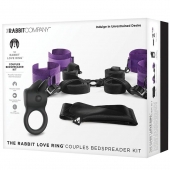 Любовный набор для двоих Couples Bedspreader Kit - The Rabbit Company - купить с доставкой в Коломне