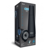 Вибрирующий смарт-мастурбатор ZOLO STEALTH - Zolo - в Коломне купить с доставкой