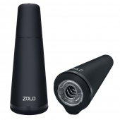 Вибрирующий смарт-мастурбатор ZOLO STEALTH - Zolo - в Коломне купить с доставкой