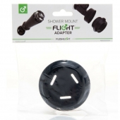 Адаптер для мастурбатора Fleshlight Flight Adapter Shower Mount - Fleshlight - купить с доставкой в Коломне