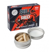 Пищевой концентрат для мужчин BULL RED - 8 капсул - Sitabella - купить с доставкой в Коломне