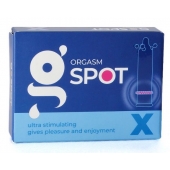 Стимулирующая насадка G-Spot X - Sitabella - купить с доставкой в Коломне