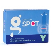 Стимулирующая насадка G-Spot Y - Sitabella - купить с доставкой в Коломне