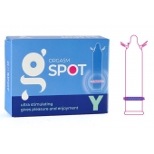 Стимулирующая насадка G-Spot Y - Sitabella - купить с доставкой в Коломне