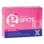 Стимулирующая насадка G-Spot X Big size - Sitabella - купить с доставкой в Коломне