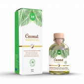 Массажный гель с ароматом кокоса Coconut - 30 мл. - INTT - купить с доставкой в Коломне