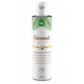 Массажное масло Vegan Coconut - 150 мл. - INTT - купить с доставкой в Коломне