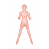 Надувная секс-кукла с тремя любовными отверстиями - ToyFa - в Коломне купить с доставкой