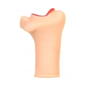 Мастурбатор-ротик с алыми губами - ToyFa - в Коломне купить с доставкой