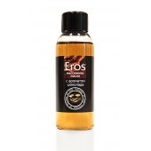 Масло массажное Eros tasty с ароматом шоколада - 50 мл. - Биоритм - купить с доставкой в Коломне