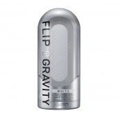 Белый мастурбатор Flip Zero Gravity - Tenga - в Коломне купить с доставкой