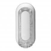 Белый мастурбатор Flip Zero Gravity - Tenga - в Коломне купить с доставкой