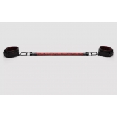 Распорка для ног Reversible Restraint Bar with Cuffs - Fifty Shades of Grey - купить с доставкой в Коломне
