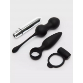 Эротический набор Pleasure Overload 10 Days of Play Gift Set - Fifty Shades of Grey - купить с доставкой в Коломне