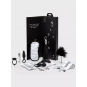 Эротический набор Pleasure Overload 10 Days of Play Gift Set - Fifty Shades of Grey - купить с доставкой в Коломне
