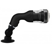 Автоматический мастурбатор с ротацией Rotation Lover - Baile - в Коломне купить с доставкой