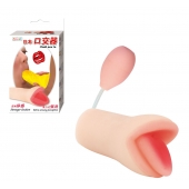 Мастурбатор с грушей Oral Sex - Baile - в Коломне купить с доставкой