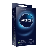 Презервативы MY.SIZE размер 47 - 10 шт. - My.Size - купить с доставкой в Коломне