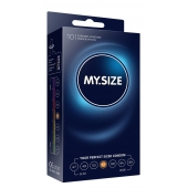 Презервативы MY.SIZE размер 57 - 10 шт. - My.Size - купить с доставкой в Коломне